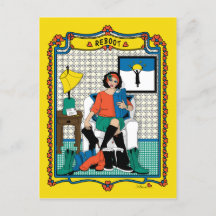 Reboot_B_ Cartão postal