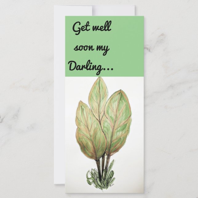 Receba um cartão em breve (Frente)