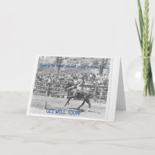 Receba um cartão em breve