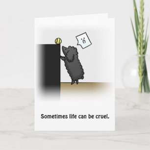 Receba um cartão em breve