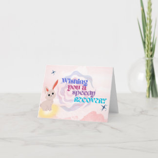 Receba um cartão em breve