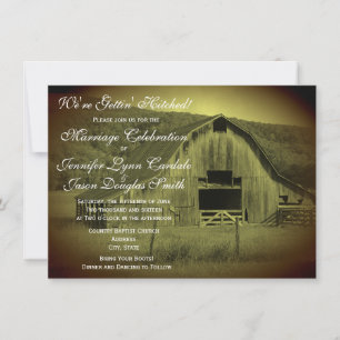 Recebendo Convites De Casamento Russo-Russo