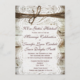 Recebendo Convites para Casamento Russo de País A