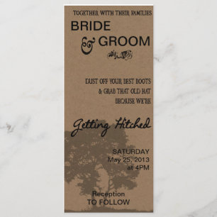 Recebendo o convite engatado