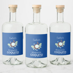 Receita Caseira de Coquito Negócios de Marcas