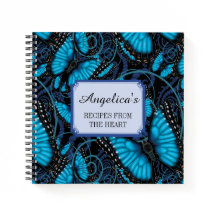 Receita da Borboleta Azul Morpho