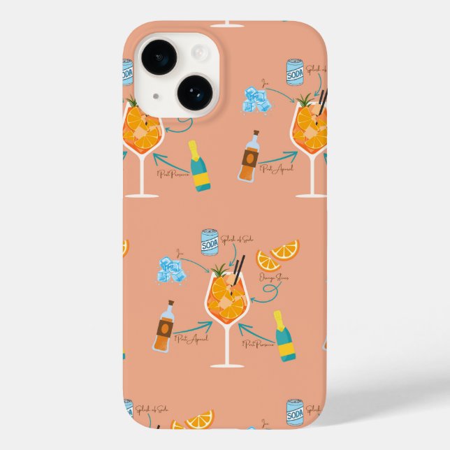 Receita de Aperol (Verso)