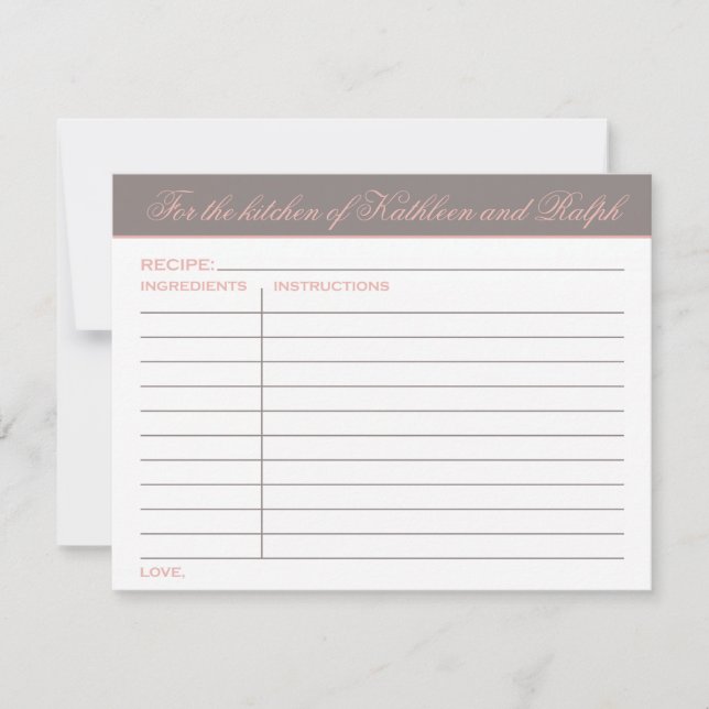 Receita de Chá de panela de Cinza cor-de-rosa eleg (Frente)