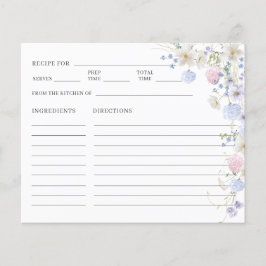 Receita de Chá de panela de flor-selvagem rosa-púr