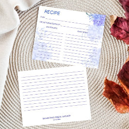 Receita de chá de panela de noiva com hortênsia az