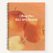 Receita de Maçã Alaranjada Artística e Pinturesca