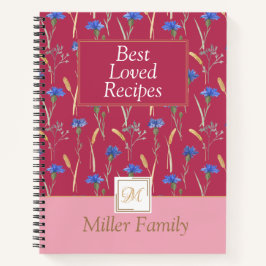 Receita de Mongorame de Flores Vermelhas