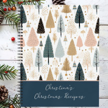 Receita de Padrão de Natal Festivo