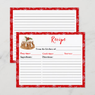 Receita de Pudim de Natal para Confeitaria de Feri