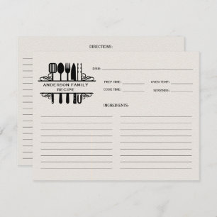 Receita de Utensílios Pretos em Cozinha