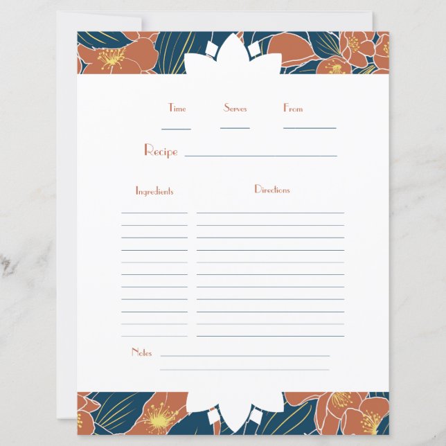 Receita e Memórias Cartão de Receita Oral Automáti (Frente)