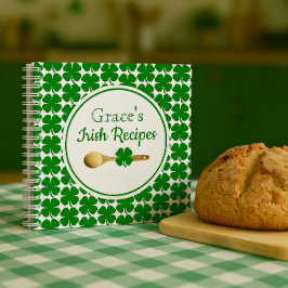 Receita Favorita do Trevo Verde Irlandês