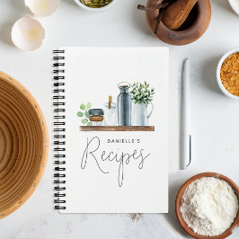 Receita Personalizada de Fornecimentos de Cozinha