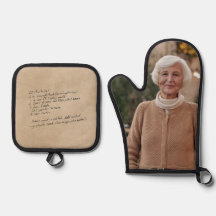 Receita Personalizada Manuscrita