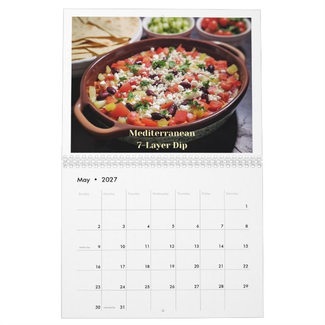 Receitas com Calendário Roy 2025 (Maio 2027)