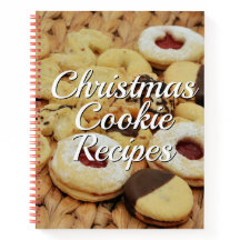 Receitas de cookies de Natal