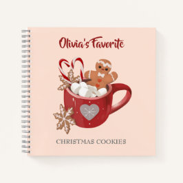 Receitas de Natal do Cacau e Cookies