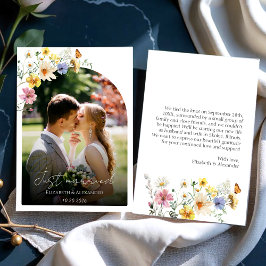 recem casados | Anúncio de Foto Boho Wedding