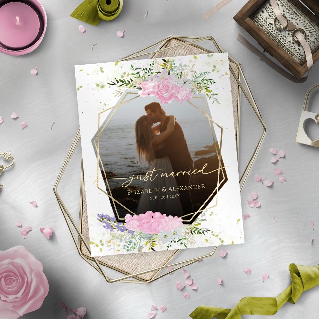 recem casados | Anúncio de Foto de Casamento da pr (Criador carregado)