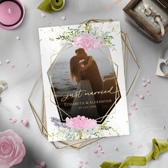 recem casados | Anúncio de Foto de Casamento da pr (Criador carregado)