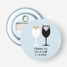 Recentemente abridor de garrafa de quarta-feira