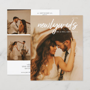 Recepção de casamento de Posto de Fotografias do