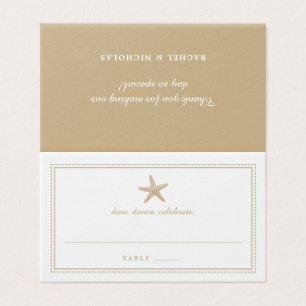 Recepção de casamento de Starfish Graceful com are