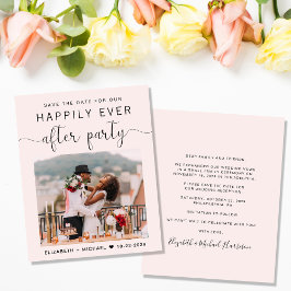 Recepção de casamento rosa-foto legante Salvar a d