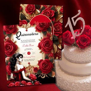 Recepção de Cerimônia de Vestido de Quinceanera Do