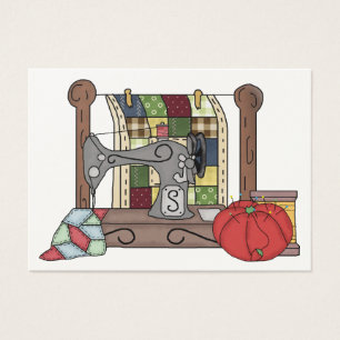 Receptáculo de presentes de costura/Cartão de stre