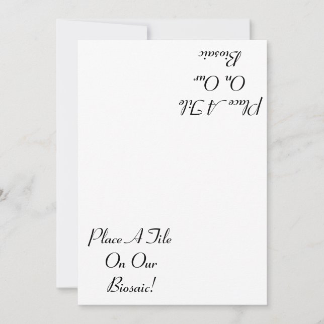 reciclado de 100% (Frente)