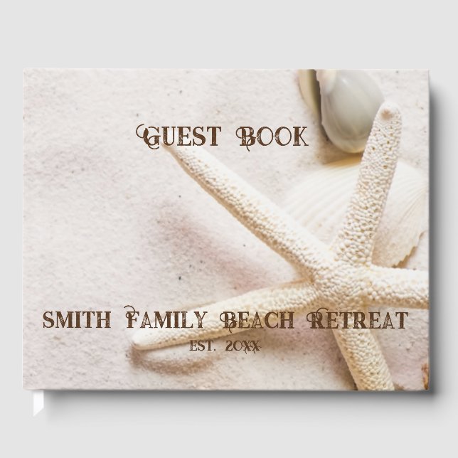 RECOLHA DE VACAS: Livro de Convidados (Frente)