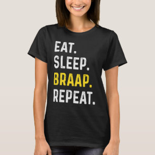 Recolher Braap Repetir Ciclagem de Camisa do Braap
