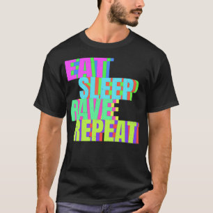 Recolher Repetição de Sono Design Edm Pullover 
