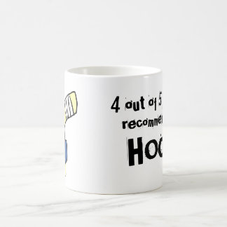 Recomende a caneca do hóquei