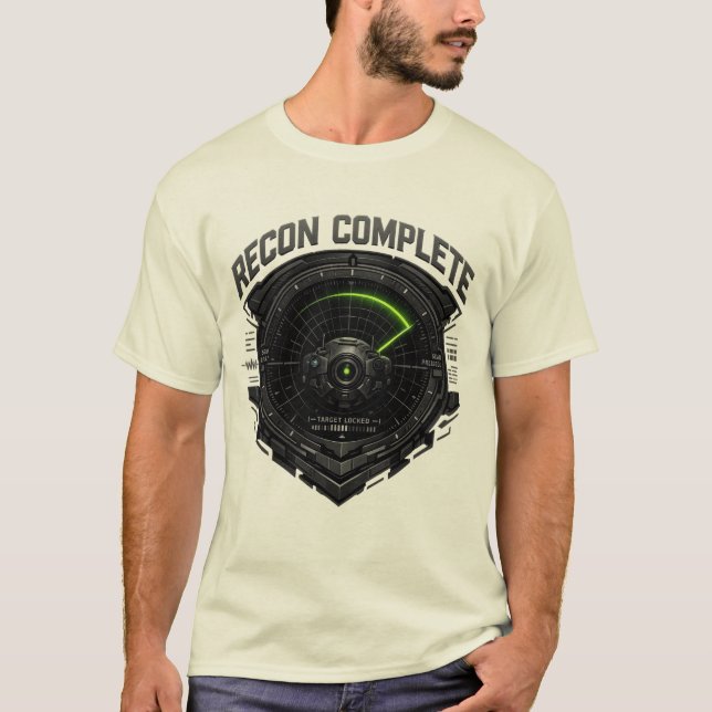 Recon Complete Tactical T-Shirt (Frente)