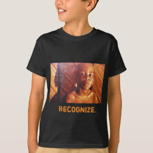 Reconheça o t-shirt
