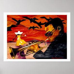 Recordando o poster do amor