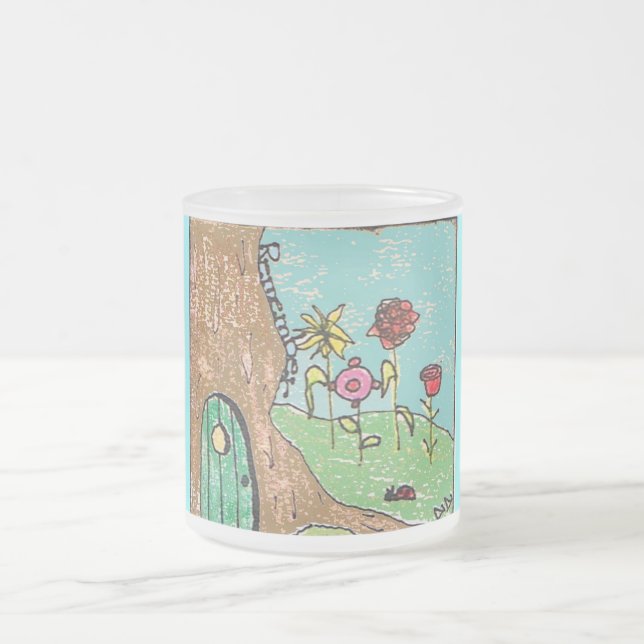 Recorde, eu te amo, a caneca (Centro)