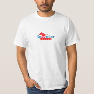 Recorde-me t-shirt