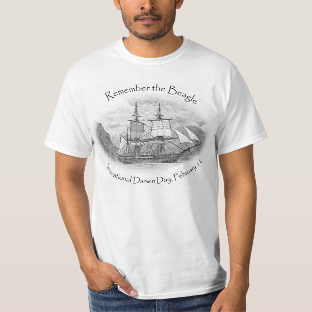 Recorde o t-shirt do lebreiro (Frente)