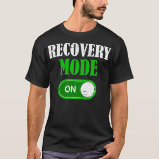 Recovery Mode On Get Well Soon Surgery Pullover