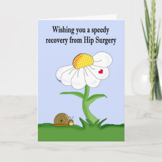 Recuperação rápida do cartão de cirurgia de ip