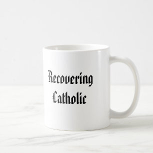 Recuperando a caneca de café católica