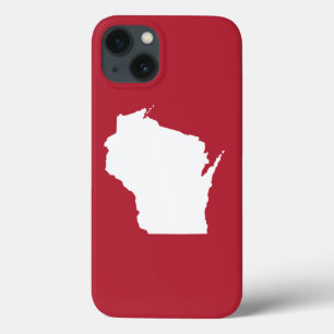 Red and White Wisconsin